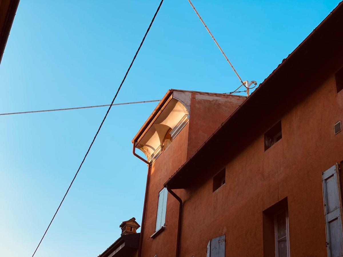 Whouse Suite Apartment Mirasole Bologna Exterior photo