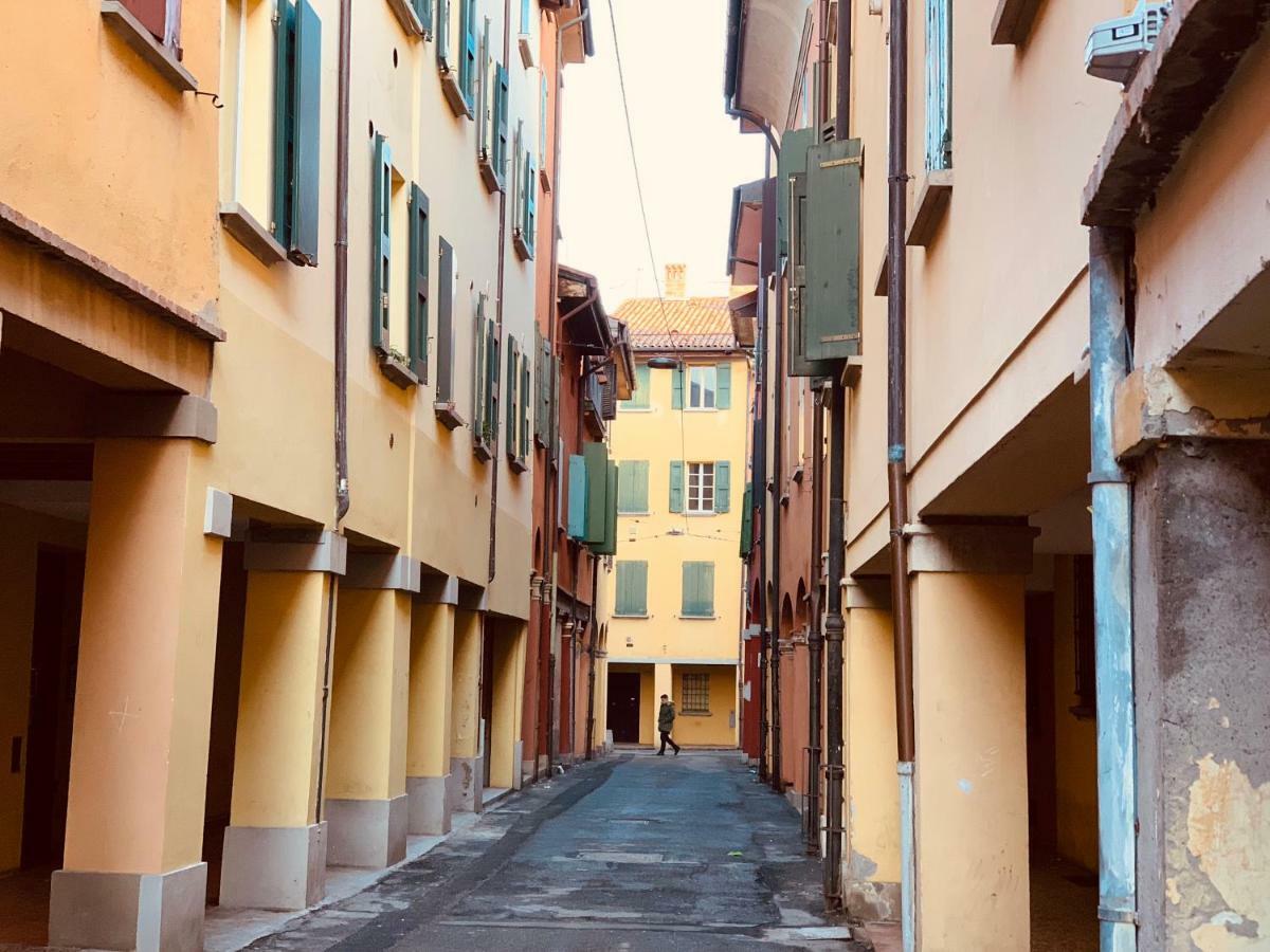 Whouse Suite Apartment Mirasole Bologna Exterior photo